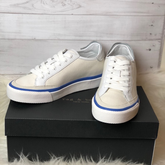 rag and bone army low top sneaker